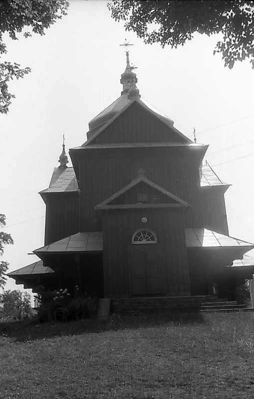 1994 р. Загальний вигляд із заходу