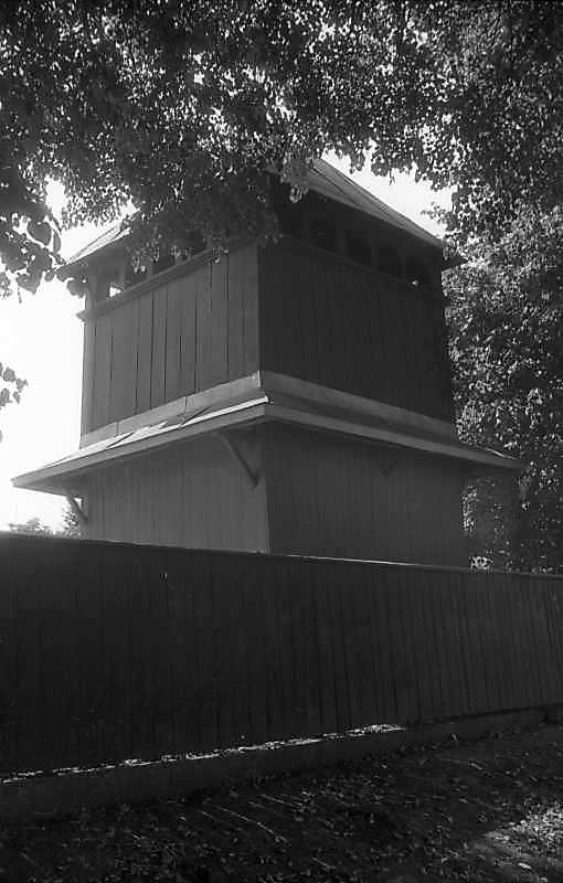 1994 р. Дзвіниця. Вигляд з північного…