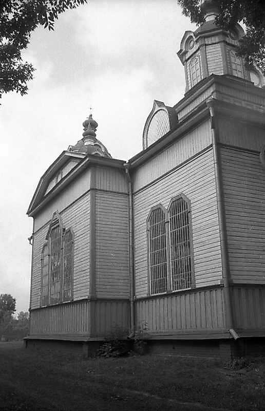 Південний фасад