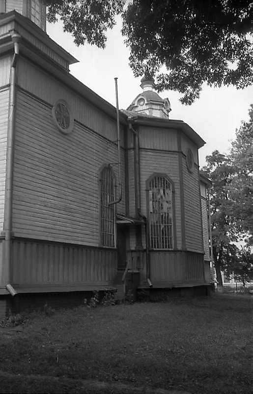 Східний фасад