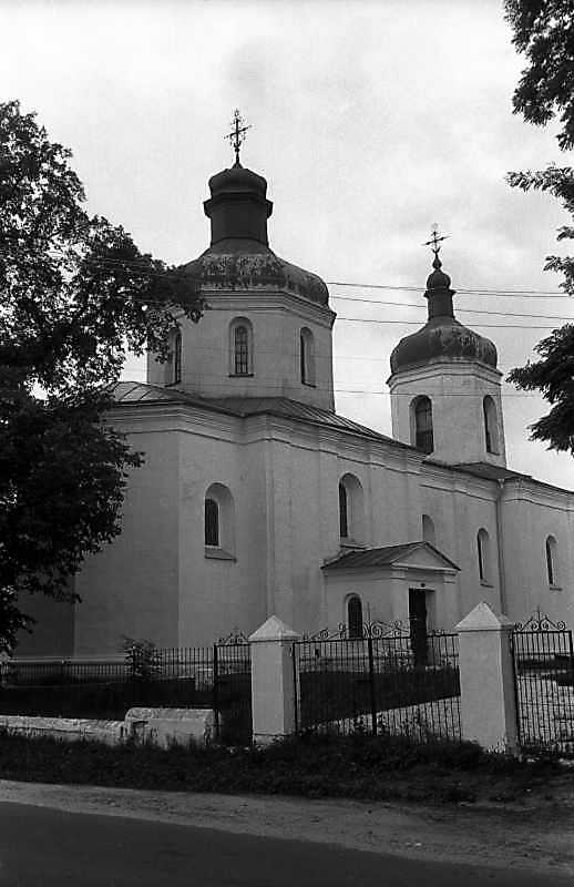 Вигляд з північного сходу