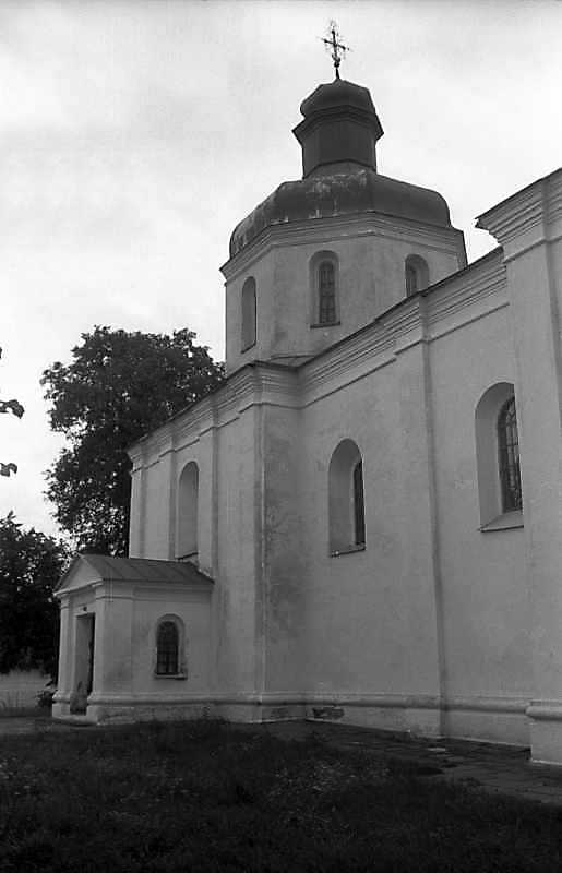 1994 р. Північний фасад. Вигляд з…