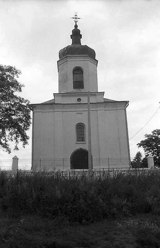 Вигляд із заходу