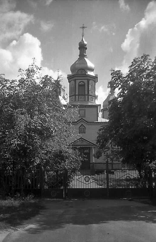 1994 р. Загальний вигляд із заходу