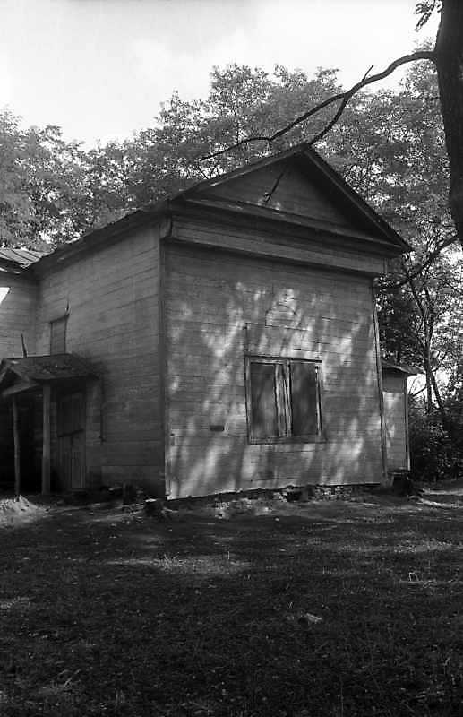 1994 р. Південне рамено. Вигляд з…