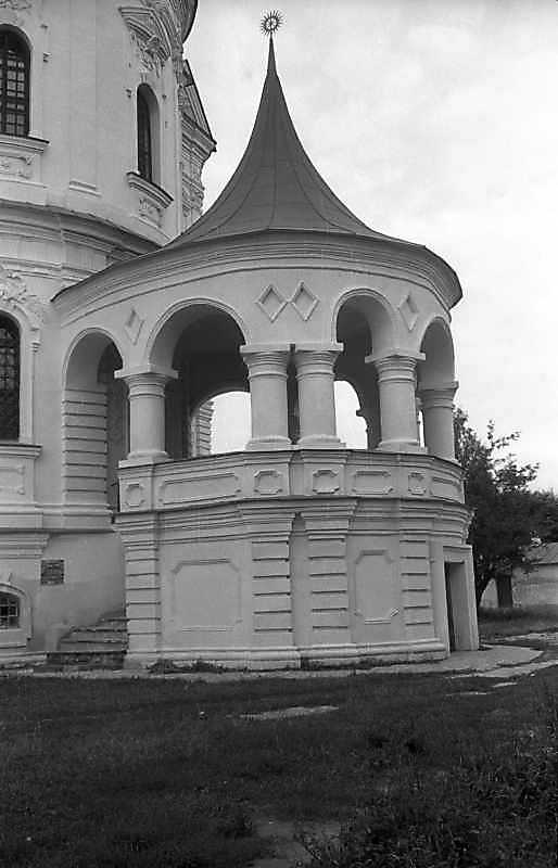 1994 р. Південно-східний ґанок. Вигляд…