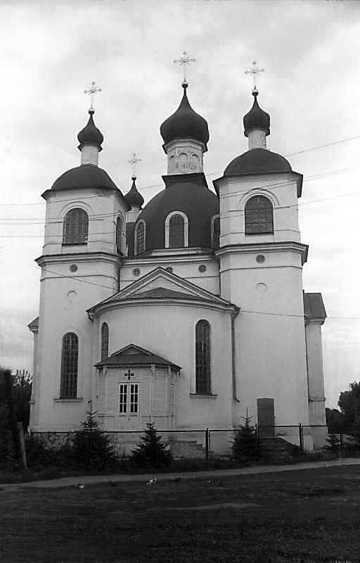 1994 р. Загальний вигляд із заходу