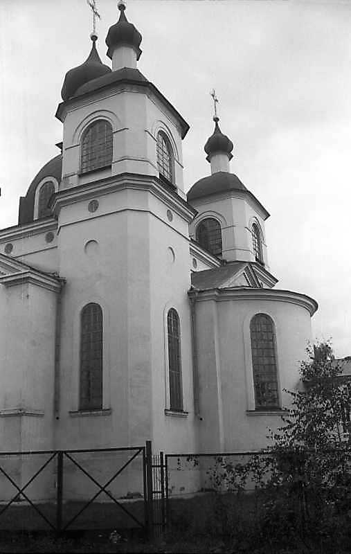 Західний фасад