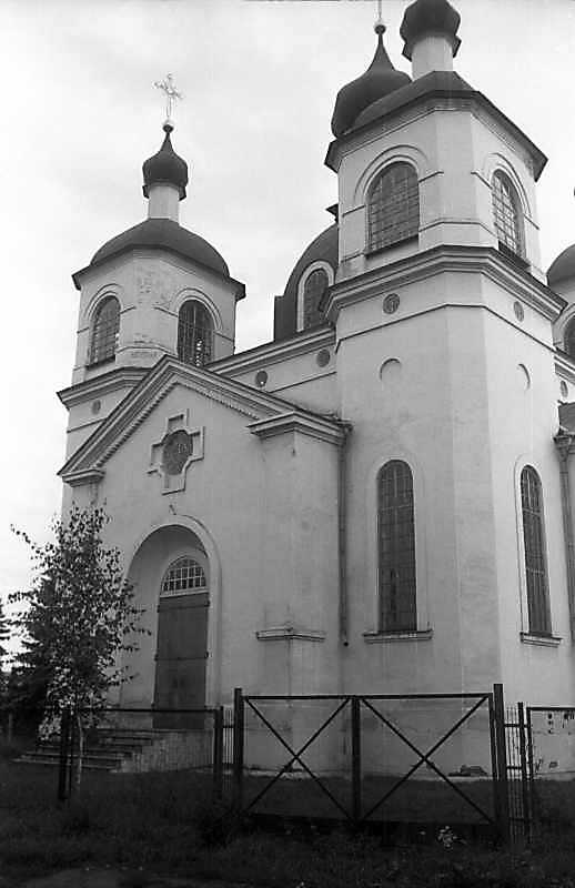 Північний фасад