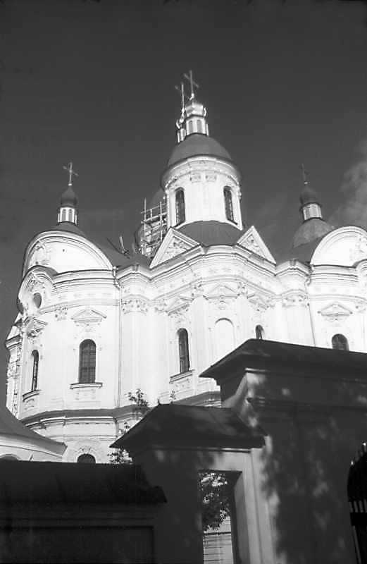 1994 р. Верхи. Вигляд з позиції А2