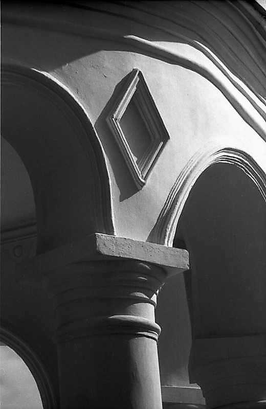 Фрагмент колони