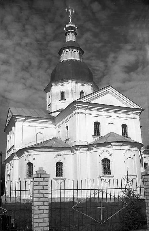 1994 р. Загальний вигляд зі сходу