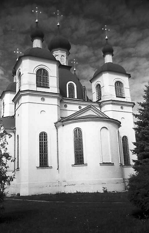 1994 р. Загальний вигляд зі сходу