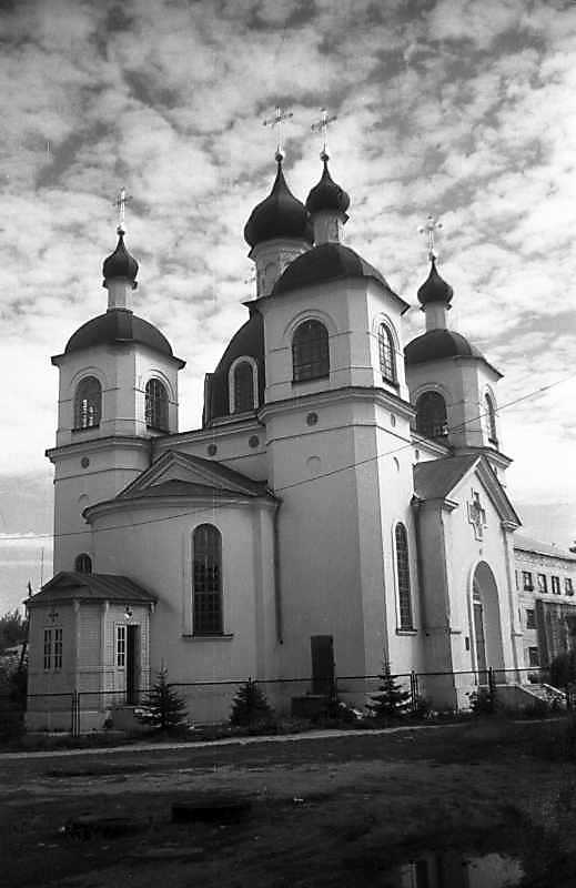 1994 р. Загальний вигляд з південного…