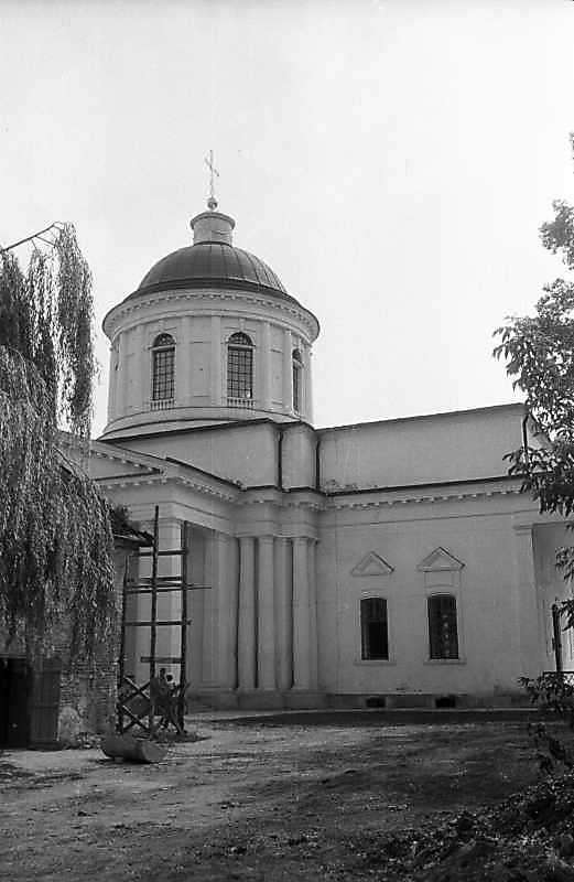 1994 р. Вигляд з північного заходу