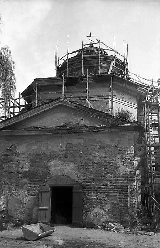 1994 р. Загальний вигляд із заходу