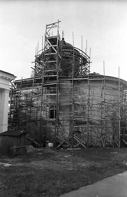 1994 р. Загальний вигляд з півдня