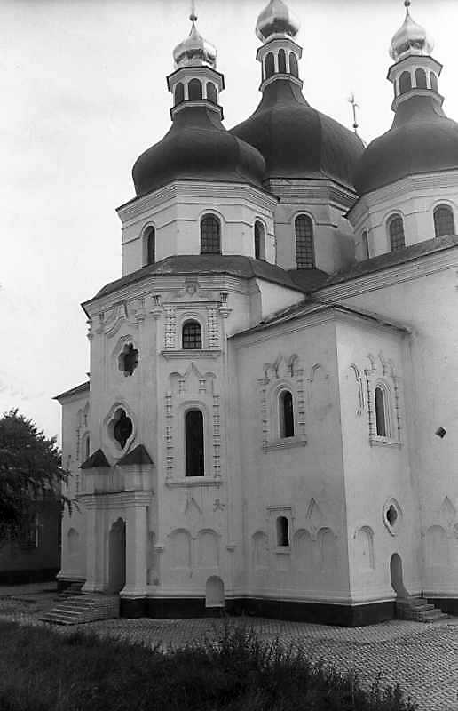 1994 р. Бічне рамено. Вигляд з позиції…