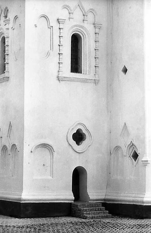 1994 р. Західний об’єм. Вигляд з…