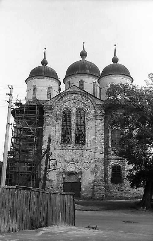 1994 р. Загальний вигляд з позиції С3