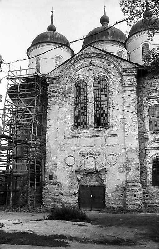 1994 р. Вигляд з позиції С3