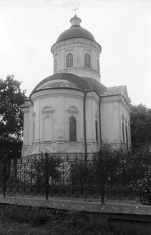 1994 р. Загальний вигляд з позиції С1