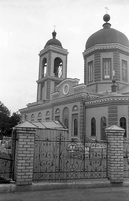 Південний фасад