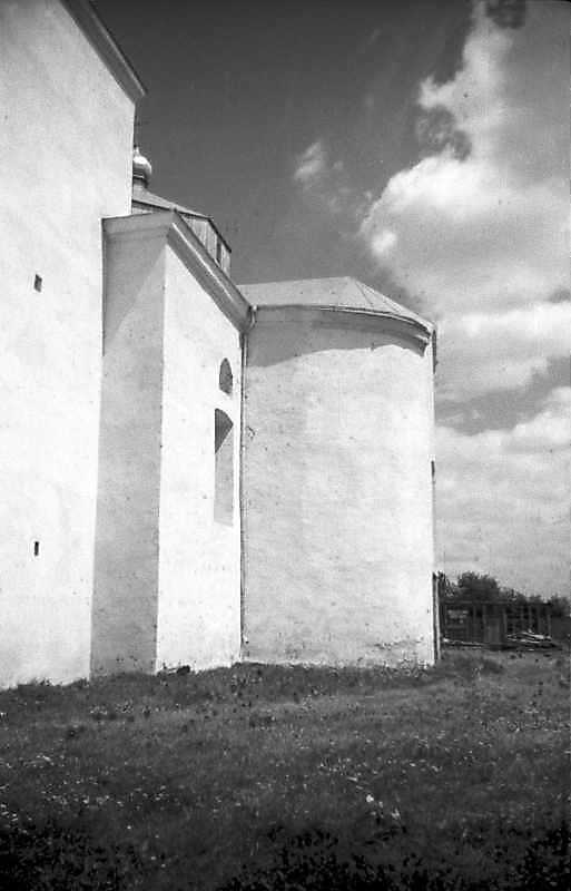 1995 р. Південна конха. Вигляд із заходу