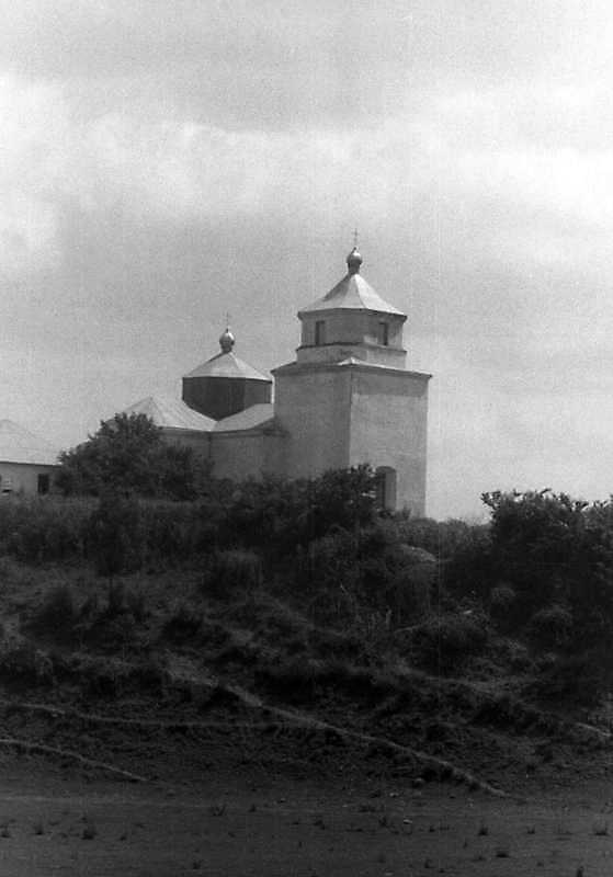 1995 р. Загальний вигляд з північного…