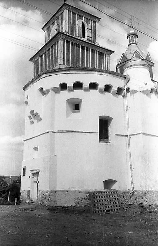 1995 р. Західна конха. Вигляд з…