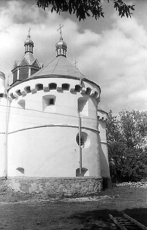 1995 р. Південна конха. Вигляд з півдня