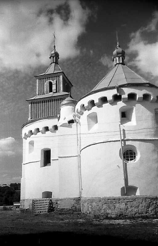 Західна та південна конхи