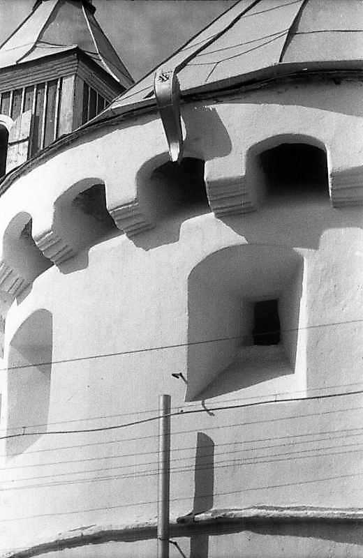 Бійниці південної конхи