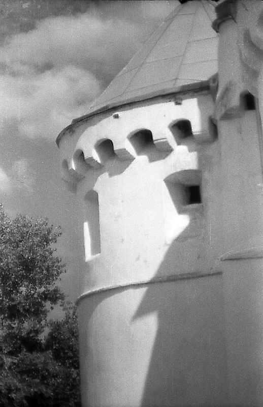 Верхній ярус північної конхи