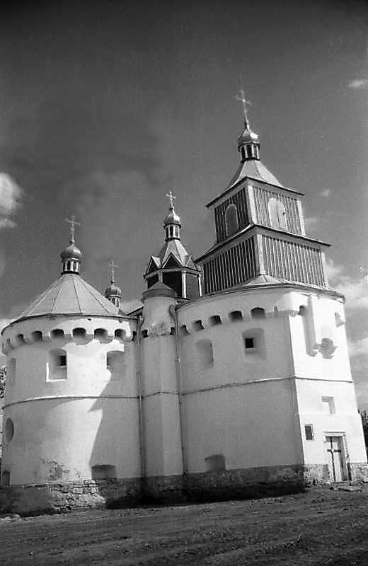 1995 р. Загальний вигляд з північного…