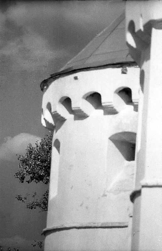 Верхній ярус північної конхи