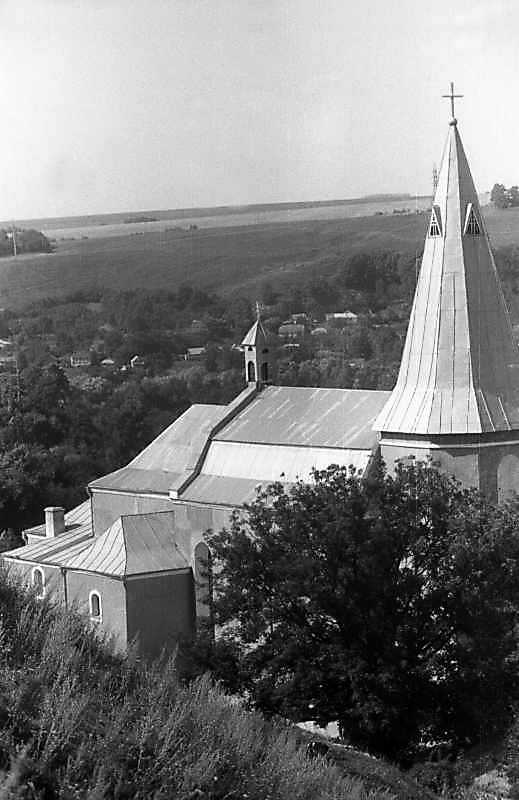 1995 р. Загальний вигляд з позиції А4