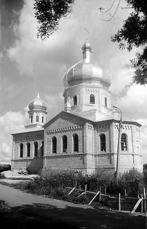 Церква Воздвиження