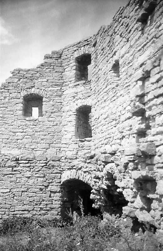 1995 р. Північна башта. Вигляд з…