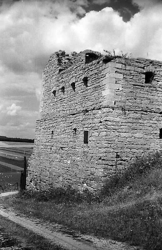 Західна башта