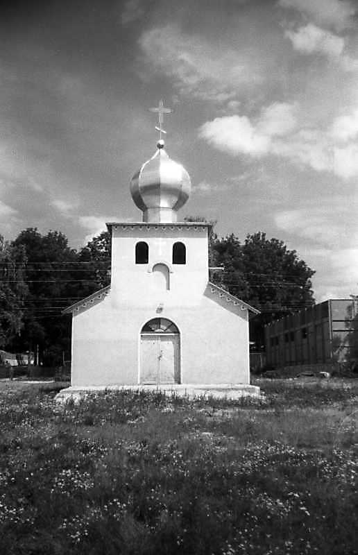 1995 р. Загальний вигляд із заходу