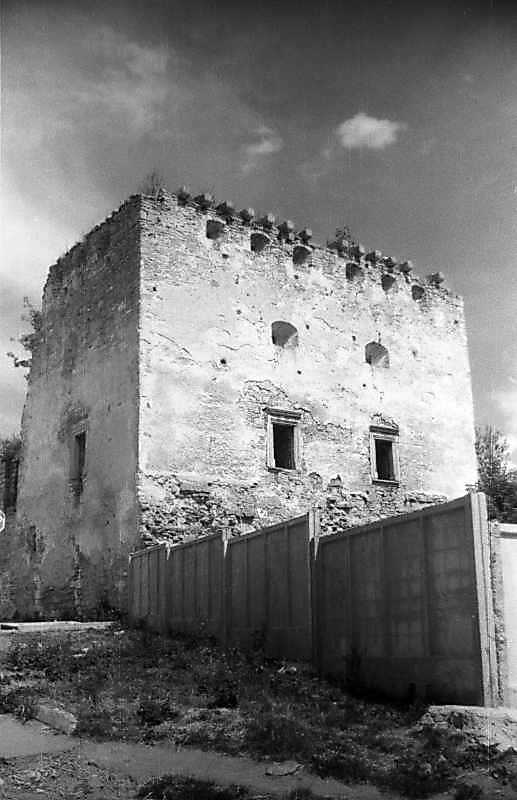 Міська брама