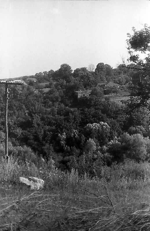 1995 р. Загальний вигляд з півночі