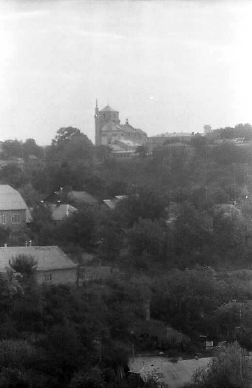 1995 р. Загальний вигляд з заходу, від…