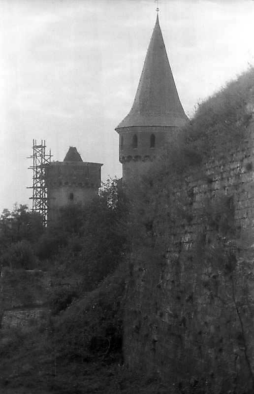 1995 р. Башти Лянцкоронська та…