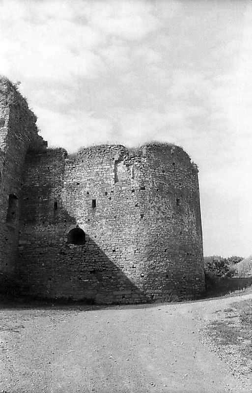 1995 р. Загальний вигляд з північного…