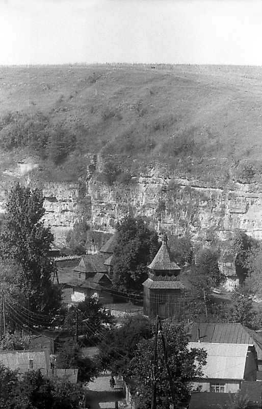 1995 р. Загальний вигляд з півночі,…