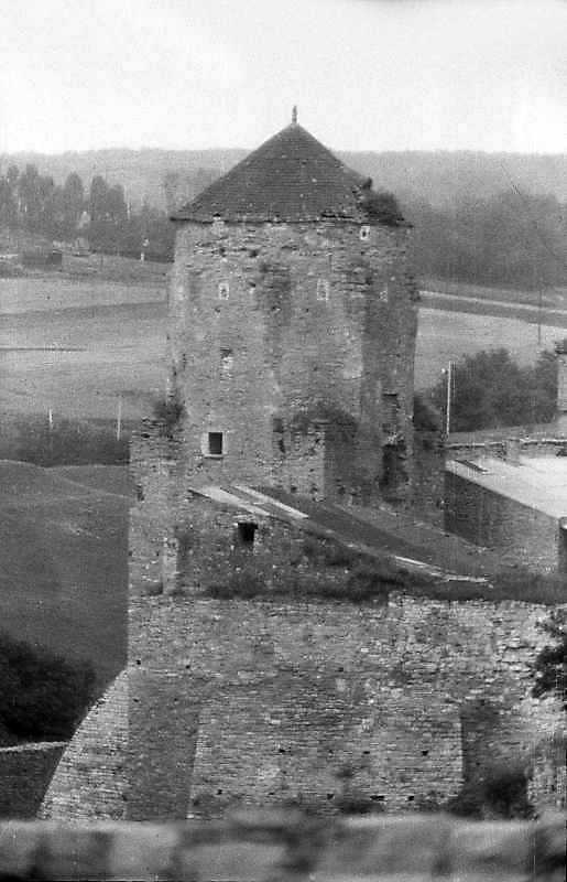 1995 р. Загальний вигляд зі сходу