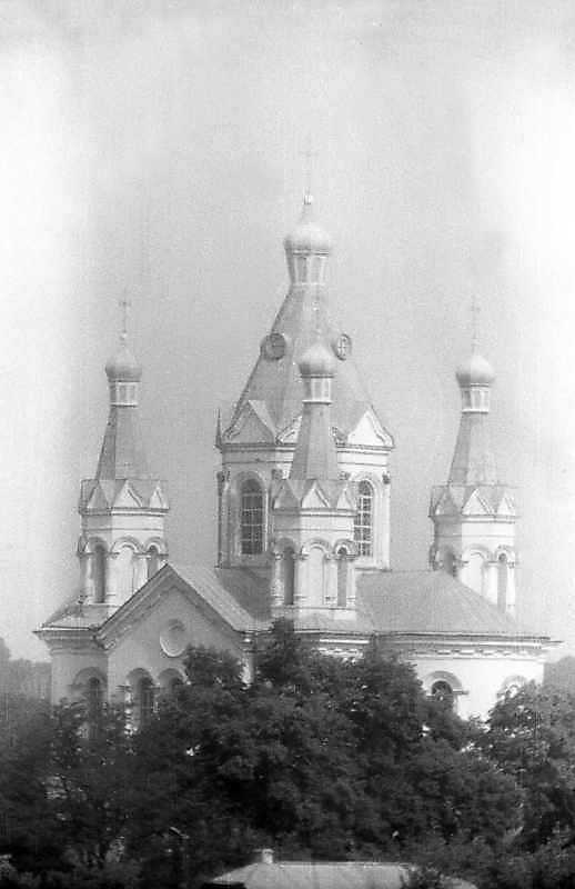 1995 р. Загальний вигляд з південного…