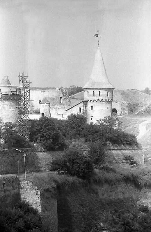 Башти Лянцкоронська, Водяна,…